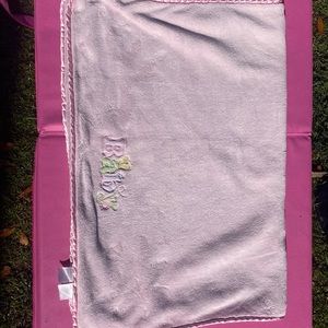 Baby blanket